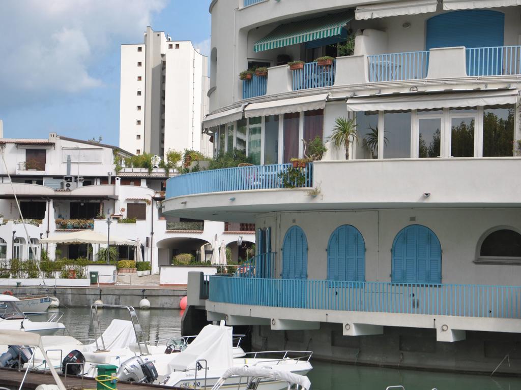 Locazione Turistica Portoverde.4 Hotel Rímini Exterior foto