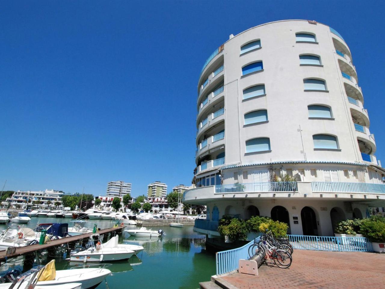 Locazione Turistica Portoverde.4 Hotel Rímini Exterior foto